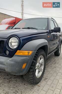 Внедорожник / Кроссовер Jeep Cherokee 2007 в Ровно