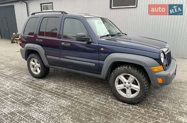 Внедорожник / Кроссовер Jeep Cherokee 2007 в Ровно