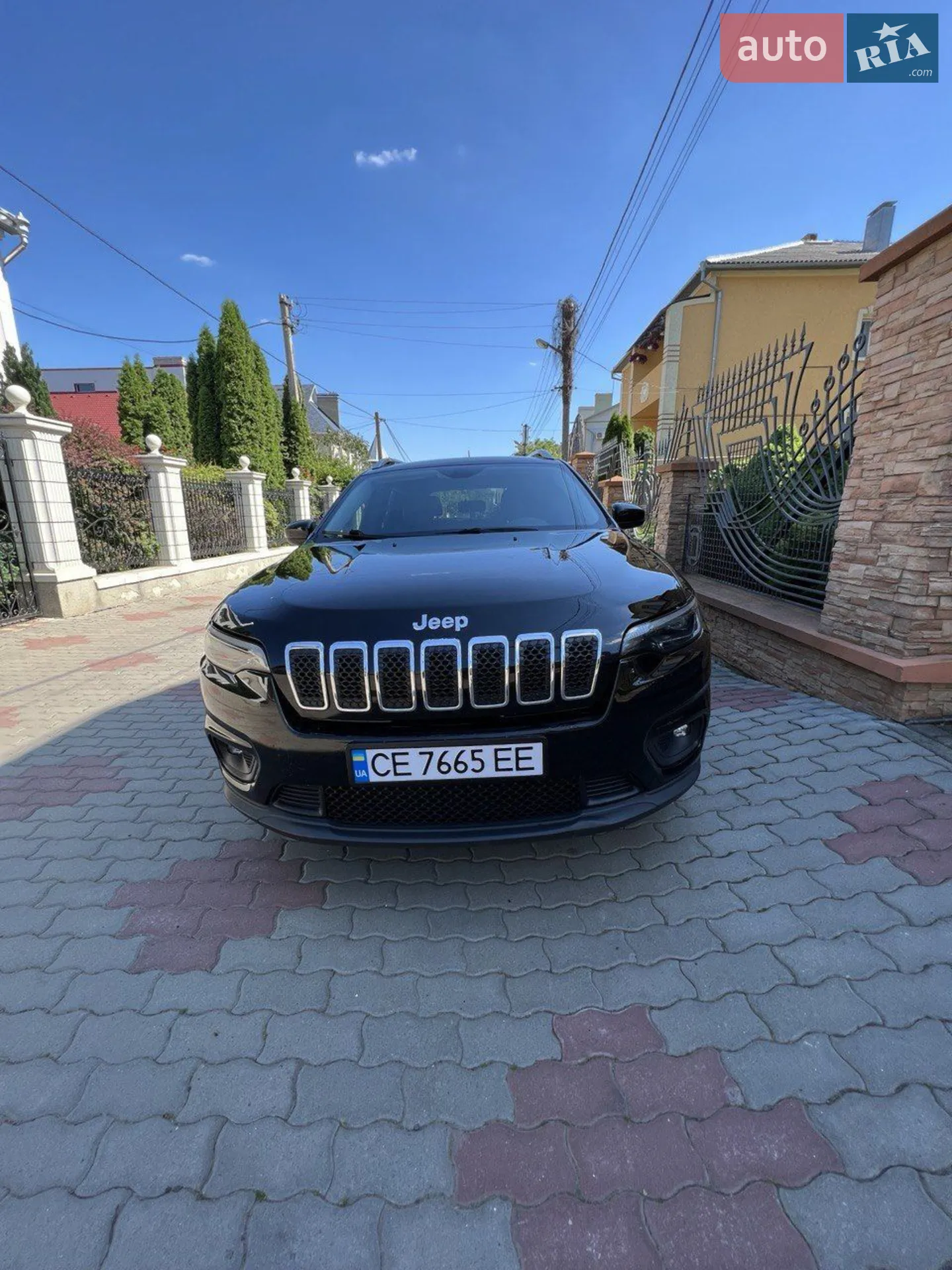 2018 Jeep Cherokee - мініатюра 2