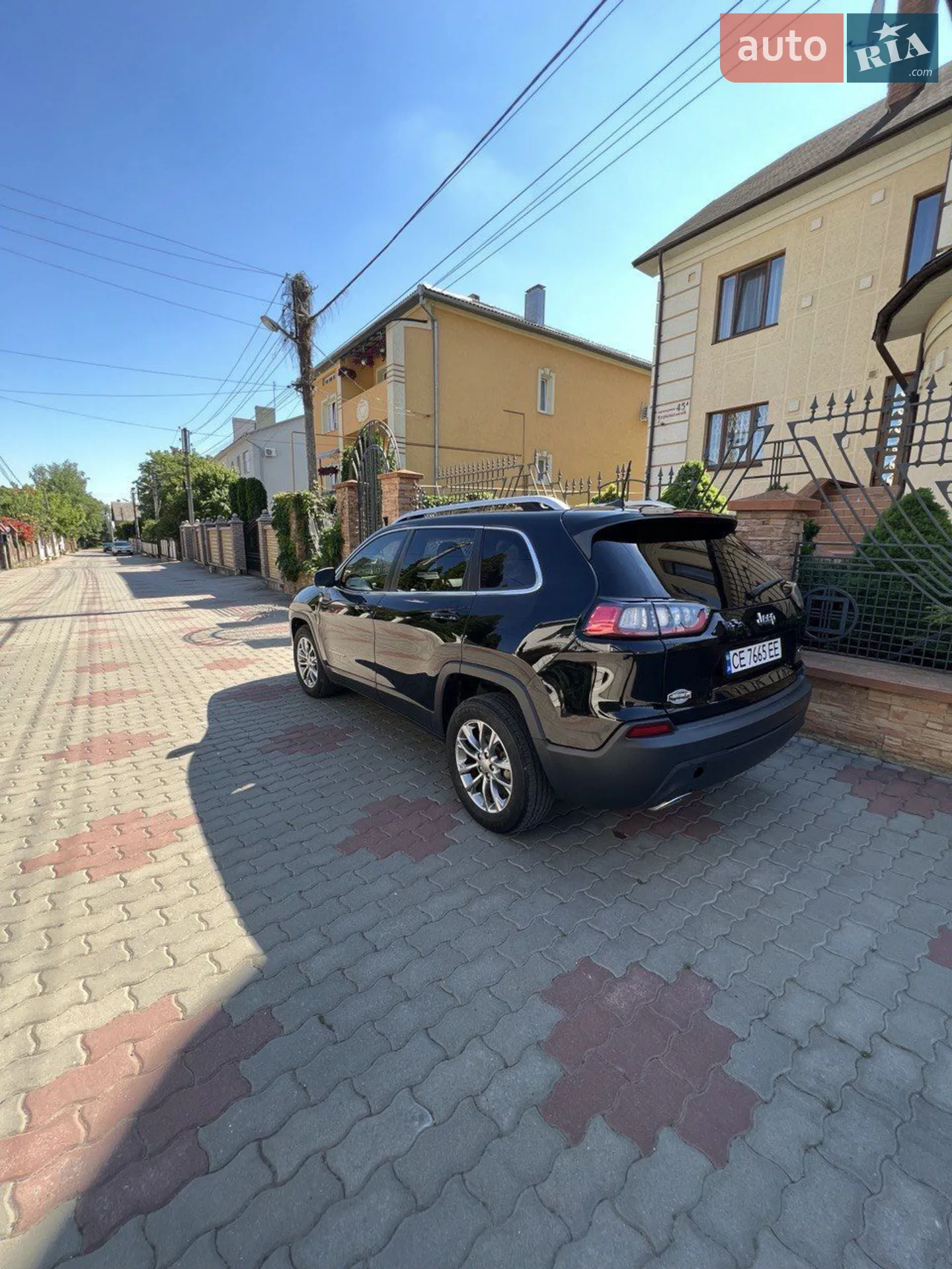 2018 Jeep Cherokee - мініатюра 19