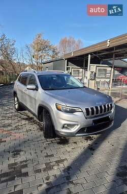 Внедорожник / Кроссовер Jeep Cherokee 2020 в Ровно