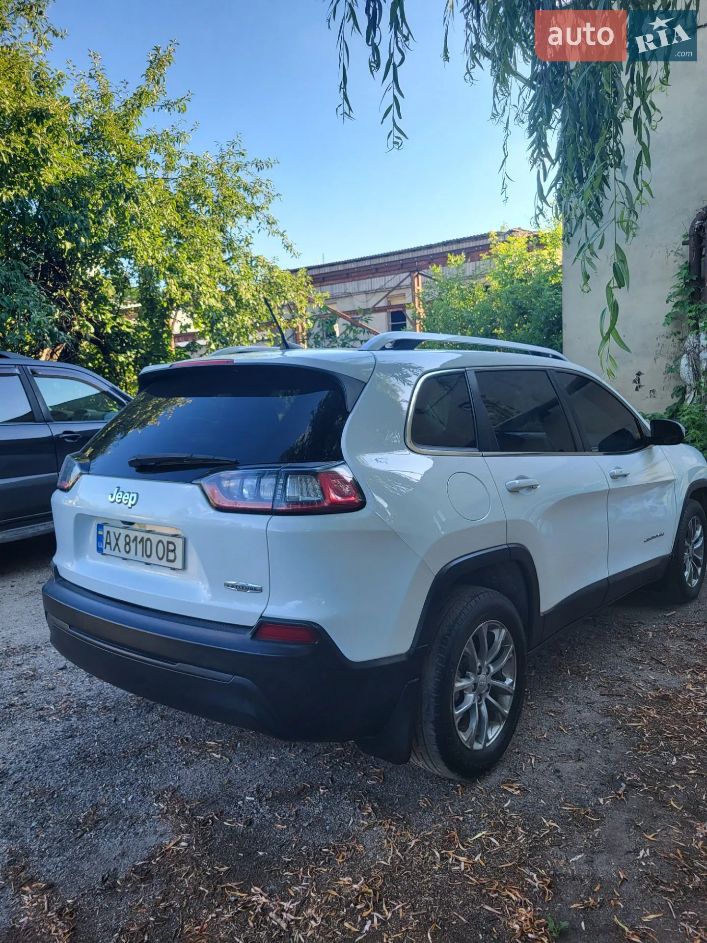 2018 Jeep Cherokee - мініатюра 2