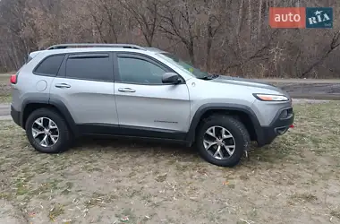 Jeep Cherokee 2014