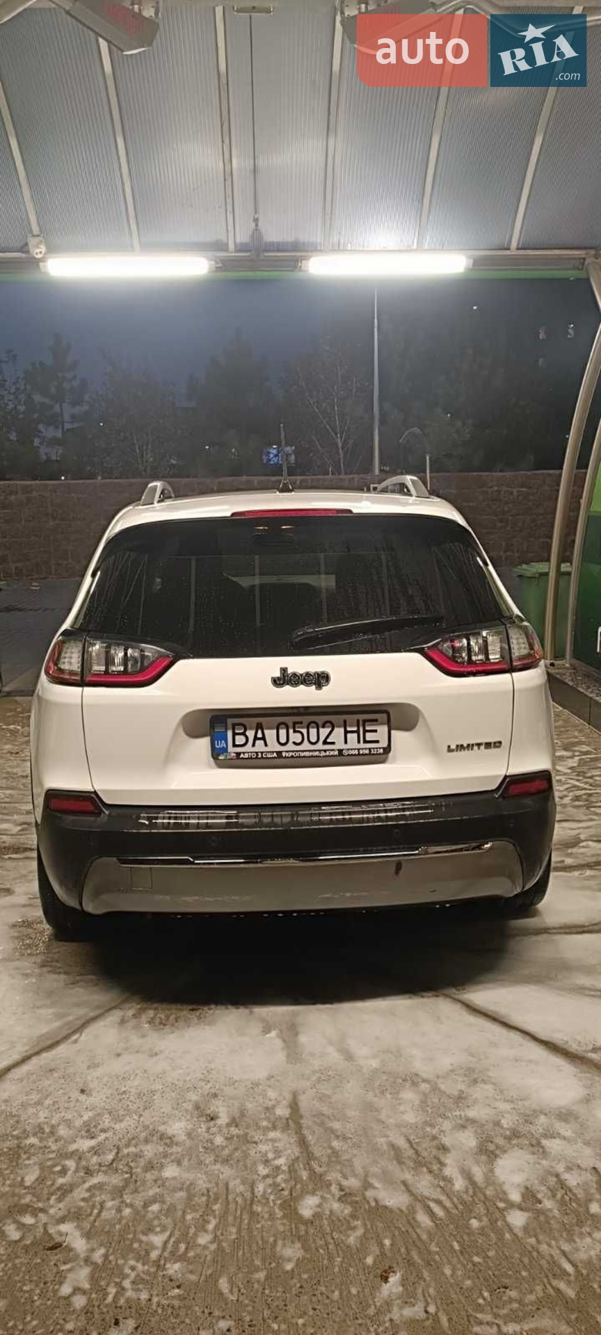 2019 Jeep Cherokee - мініатюра 2