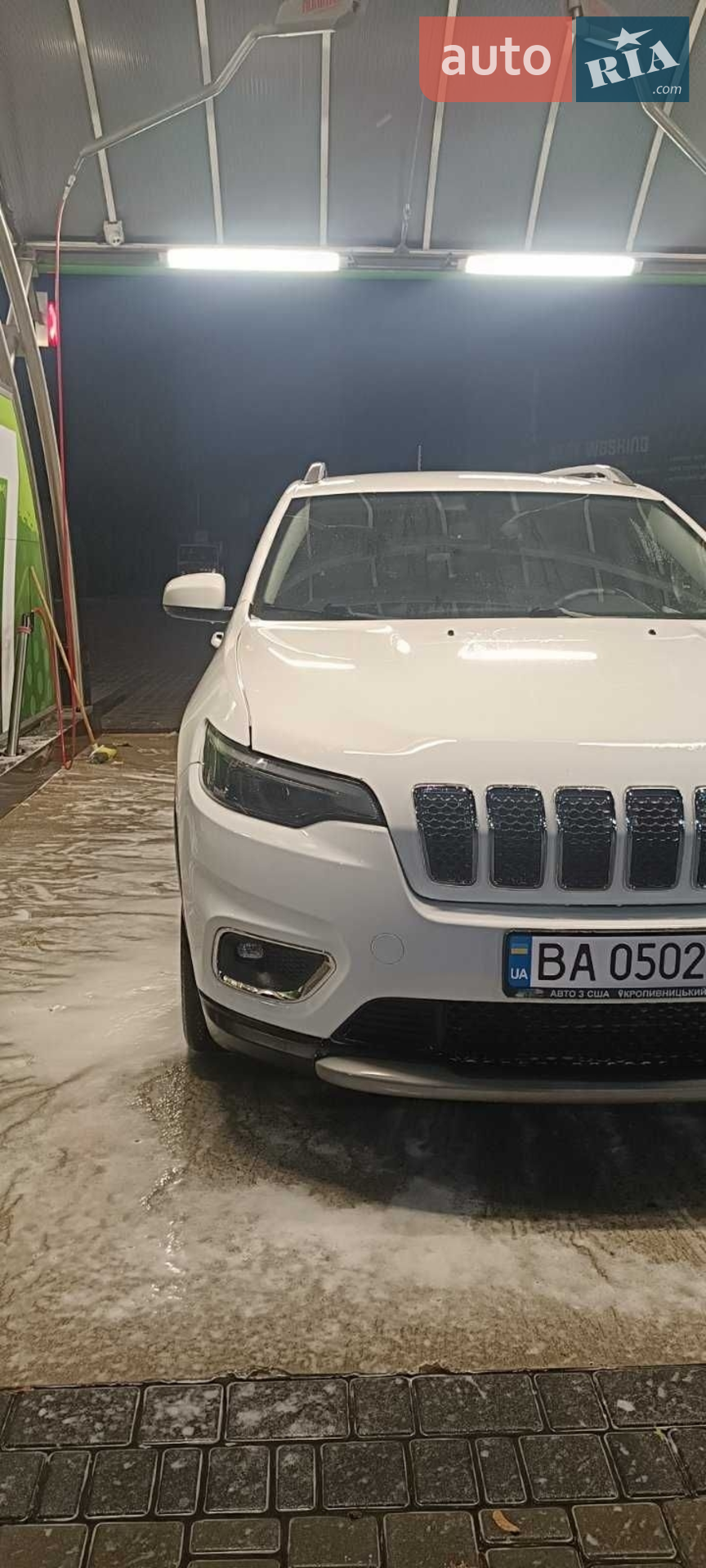 2019 Jeep Cherokee - мініатюра 5