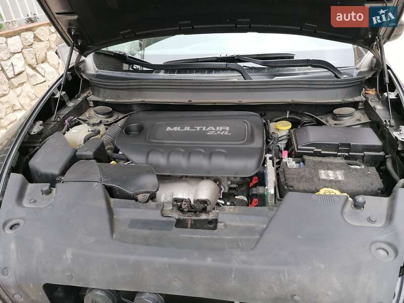 Позашляховик / Кросовер Jeep Cherokee 2016 в Києві