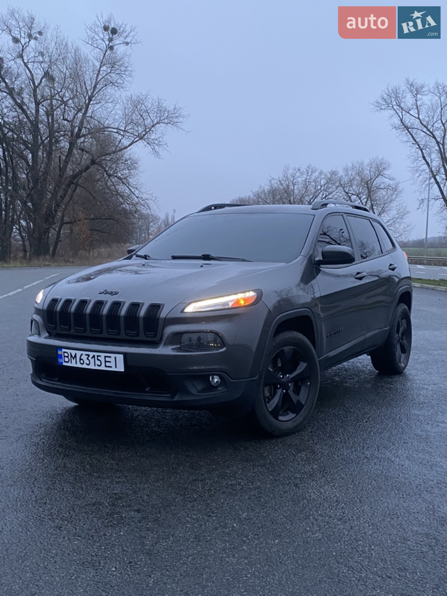 2017 Jeep Cherokee - фото 1