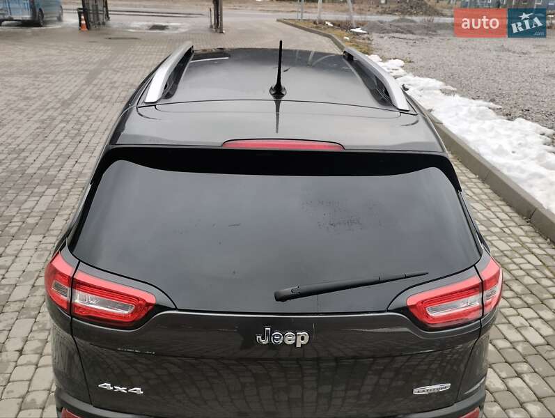 Позашляховик / Кросовер Jeep Cherokee 2014 в Татарові