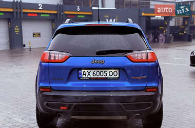 Внедорожник / Кроссовер Jeep Cherokee 2018 в Харькове