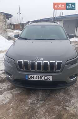 Внедорожник / Кроссовер Jeep Cherokee 2018 в Новоселках