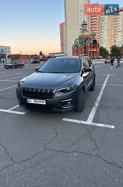 Внедорожник / Кроссовер Jeep Cherokee 2019 в Броварах