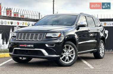 Внедорожник / Кроссовер Jeep Cherokee 2013 в Киеве