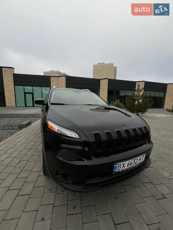 Jeep Cherokee