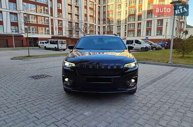 Позашляховик / Кросовер Jeep Cherokee 2019 в Івано-Франківську