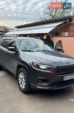 Внедорожник / Кроссовер Jeep Cherokee 2018 в Одессе