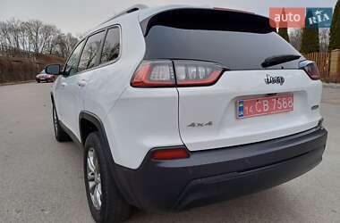 Внедорожник / Кроссовер Jeep Cherokee 2020 в Днепре