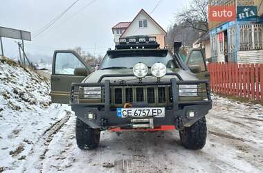 Позашляховик / Кросовер Jeep Cherokee 1993 в Чернівцях