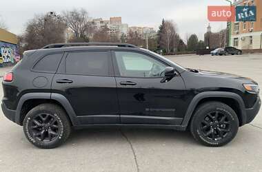 Позашляховик / Кросовер Jeep Cherokee 2019 в Харкові