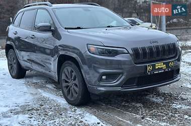 Внедорожник / Кроссовер Jeep Cherokee 2018 в Ивано-Франковске