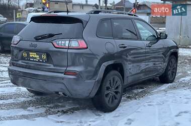 Внедорожник / Кроссовер Jeep Cherokee 2018 в Ивано-Франковске