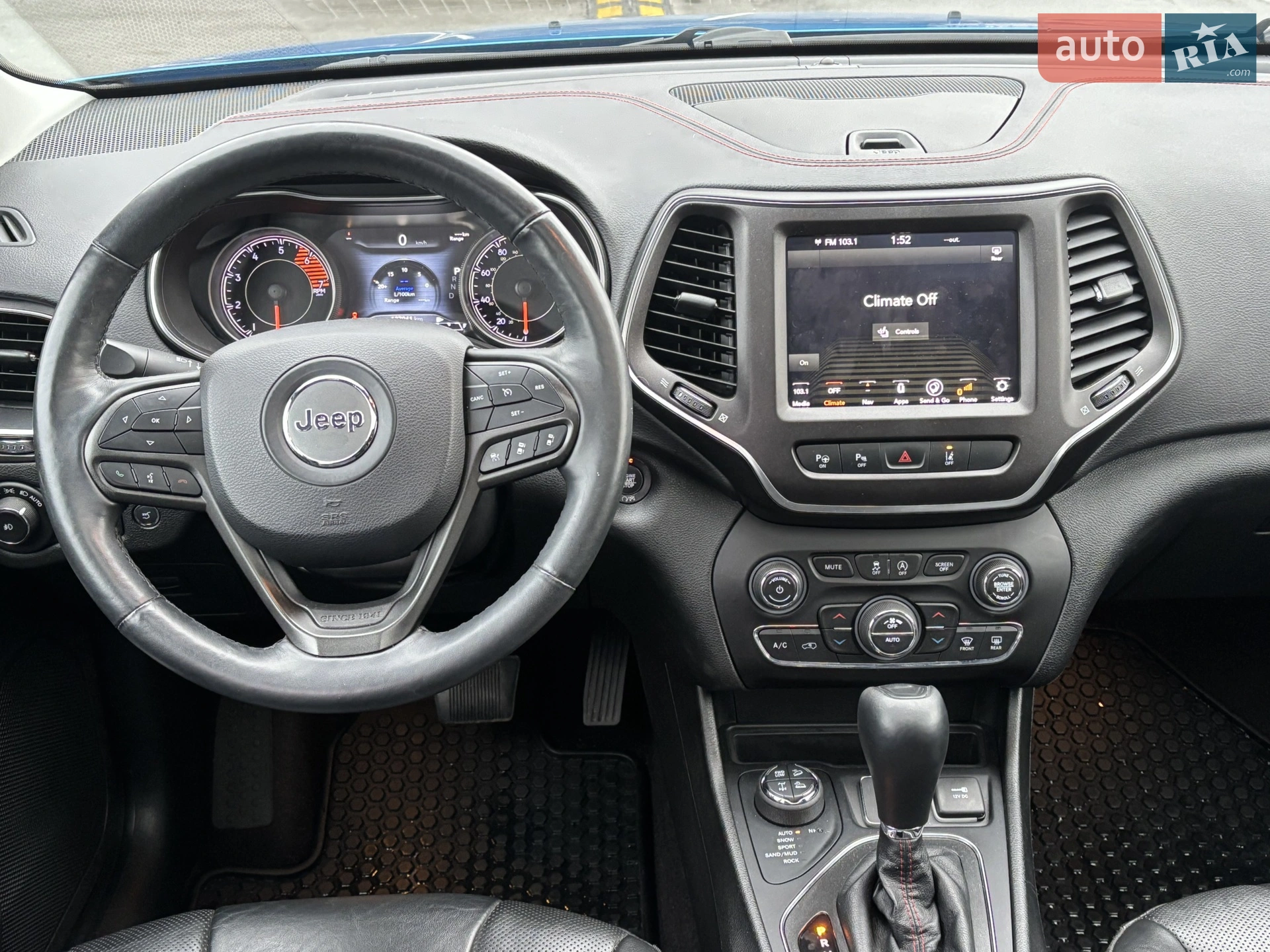 2018 Jeep Cherokee - мініатюра 13