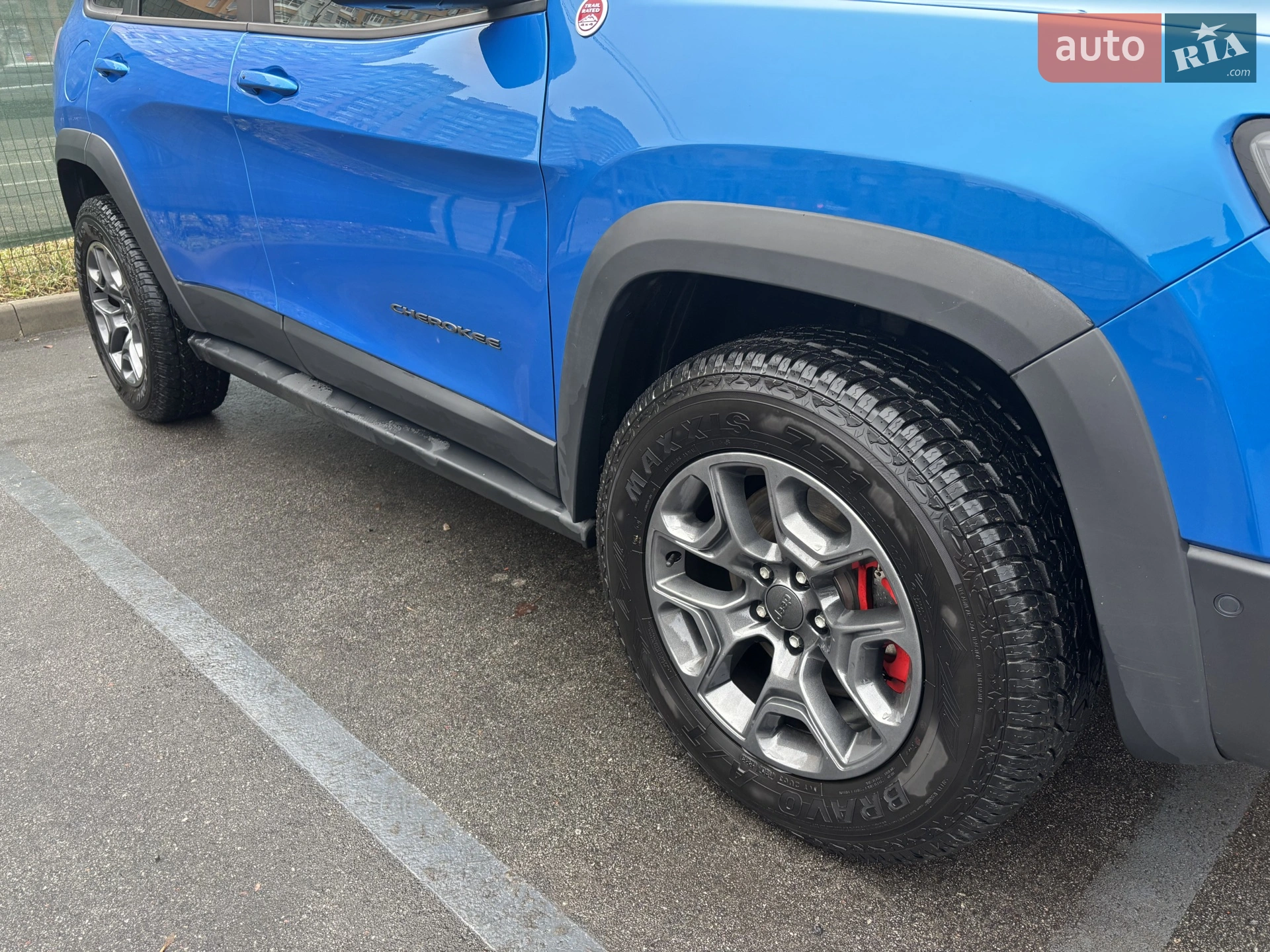 2018 Jeep Cherokee - мініатюра 18