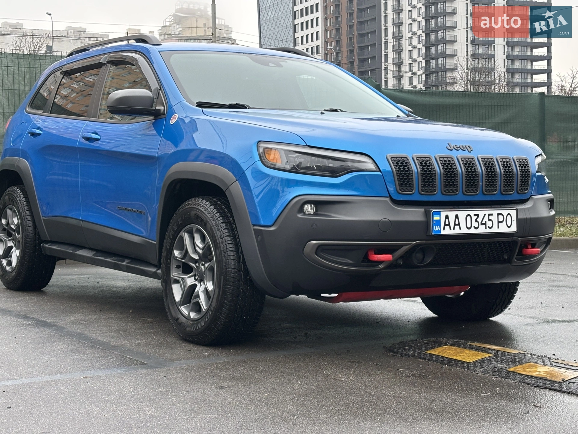 2018 Jeep Cherokee - мініатюра 3