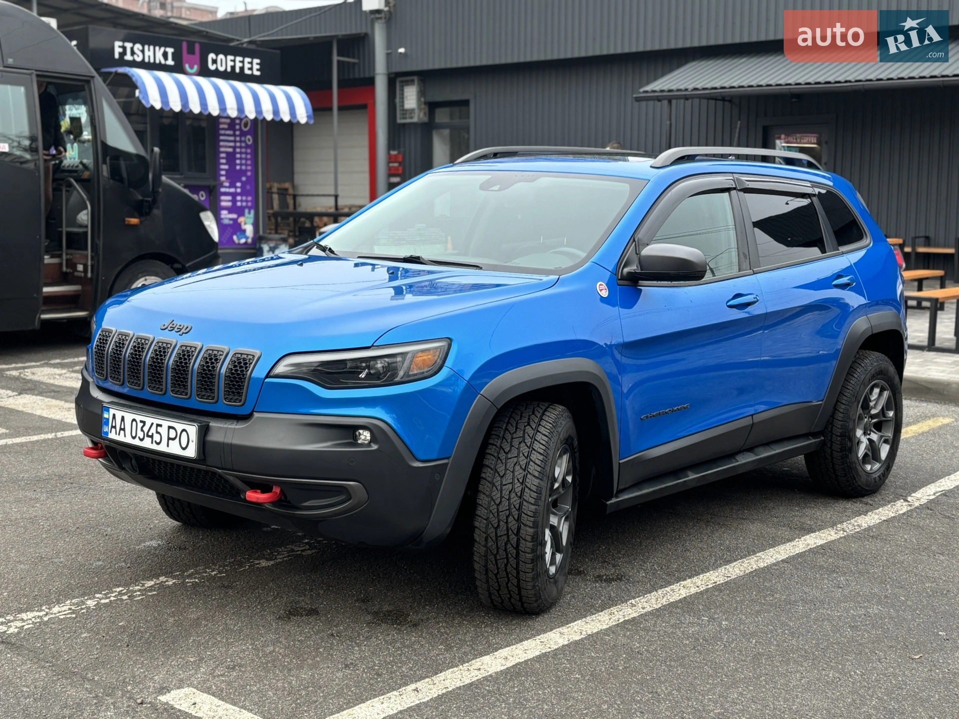 2018 Jeep Cherokee - мініатюра 44