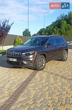 Позашляховик / Кросовер Jeep Cherokee 2020 в Гусятині