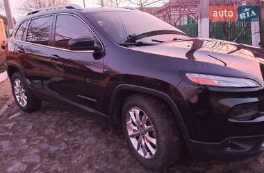 Позашляховик / Кросовер Jeep Cherokee 2014 в Подільську