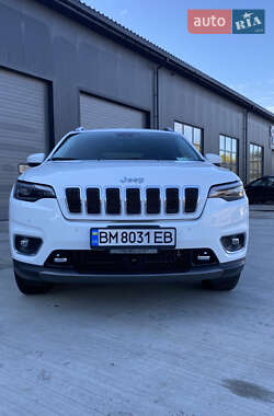 Позашляховик / Кросовер Jeep Cherokee 2020 в Броварах