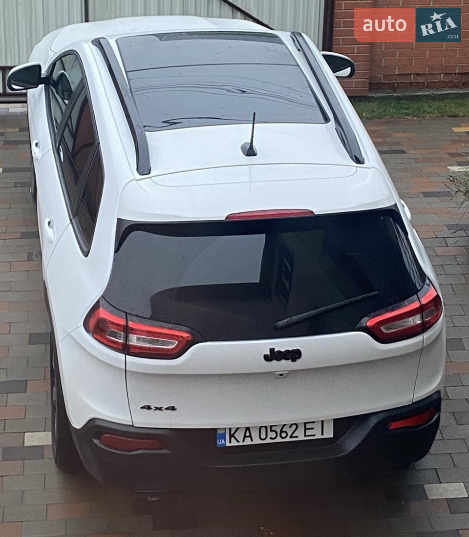2017 Jeep Cherokee - мініатюра 49