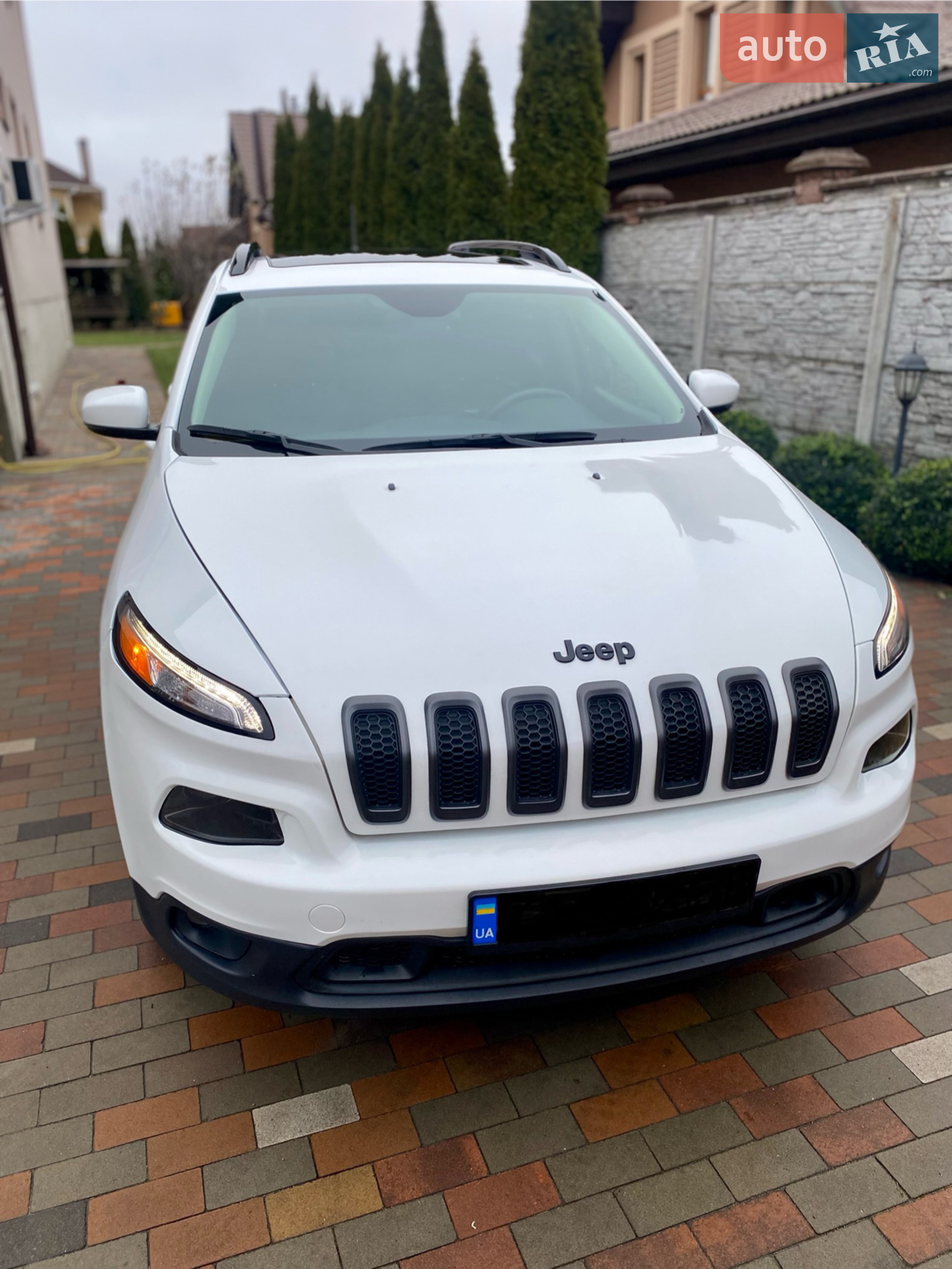 2017 Jeep Cherokee - мініатюра 17