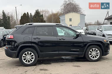 Внедорожник / Кроссовер Jeep Cherokee 2020 в Дубно