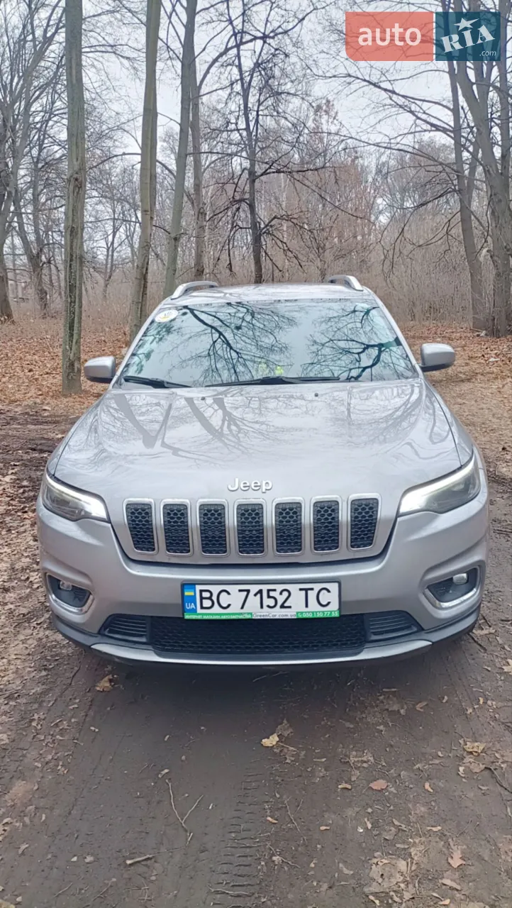 2019 Jeep Cherokee - мініатюра 25