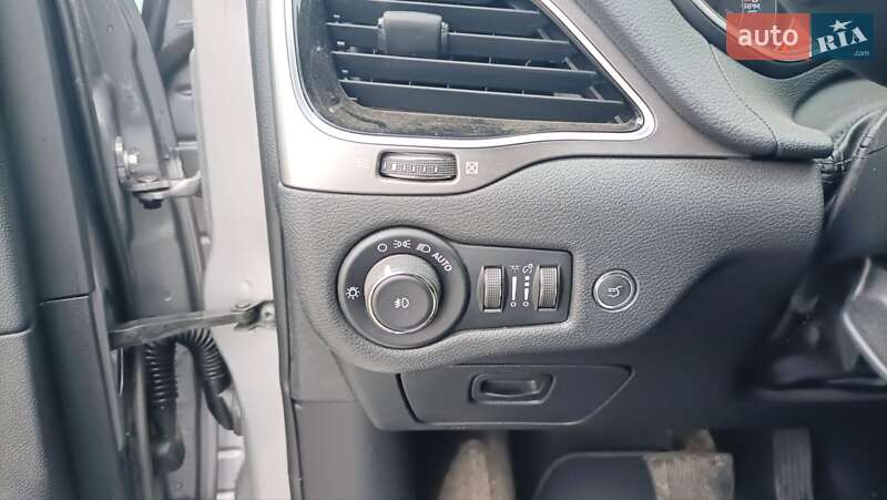 Внедорожник / Кроссовер Jeep Cherokee 2020 в Харькове