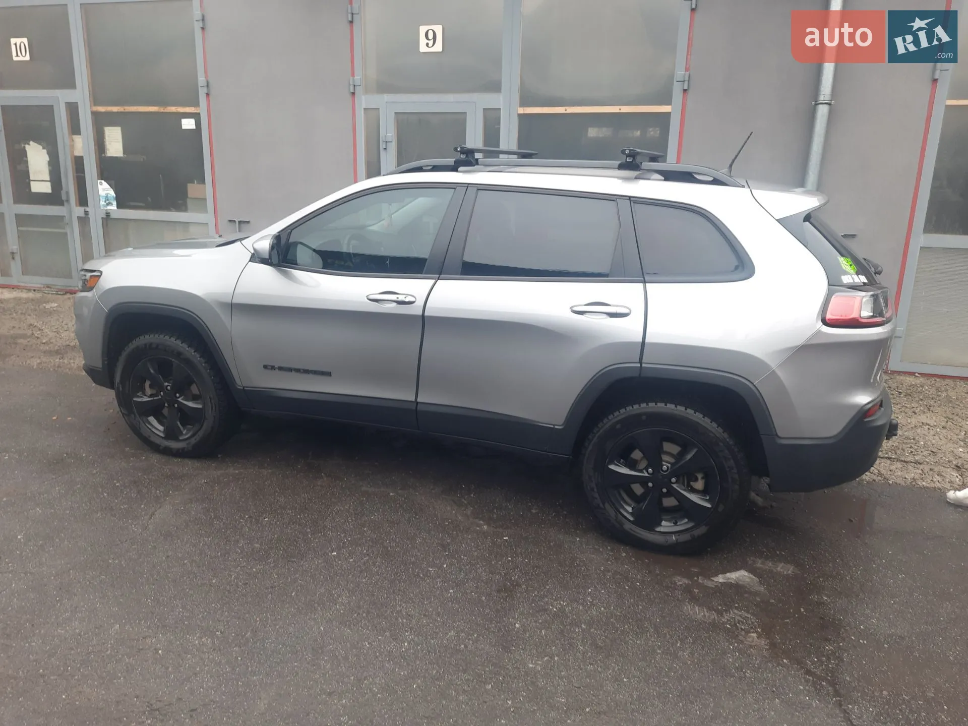 2019 Jeep Cherokee - мініатюра 3