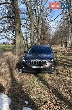 Jeep Cherokee 2018