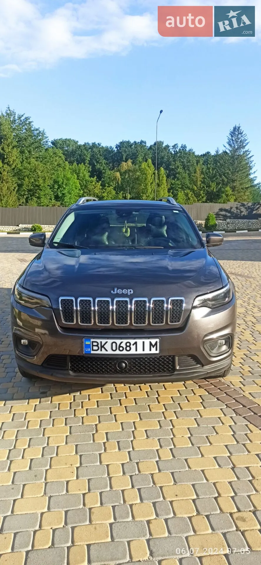 2020 Jeep Cherokee - мініатюра 15