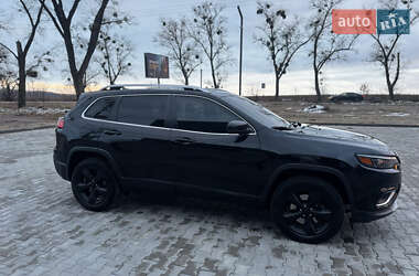 Внедорожник / Кроссовер Jeep Cherokee 2020 в Киеве