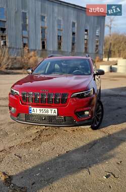 Внедорожник / Кроссовер Jeep Cherokee 2021 в Тетиеве