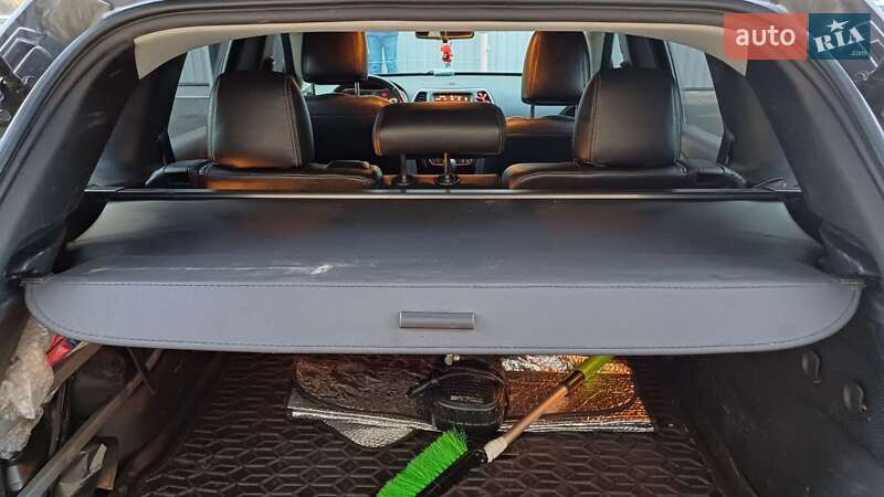 Позашляховик / Кросовер Jeep Cherokee 2016 в Києві