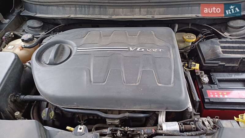 Позашляховик / Кросовер Jeep Cherokee 2016 в Києві