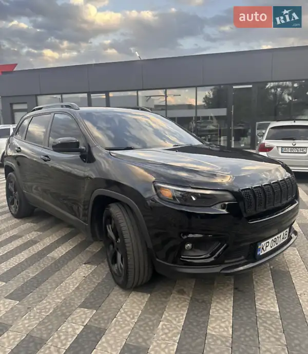 Jeep Cherokee