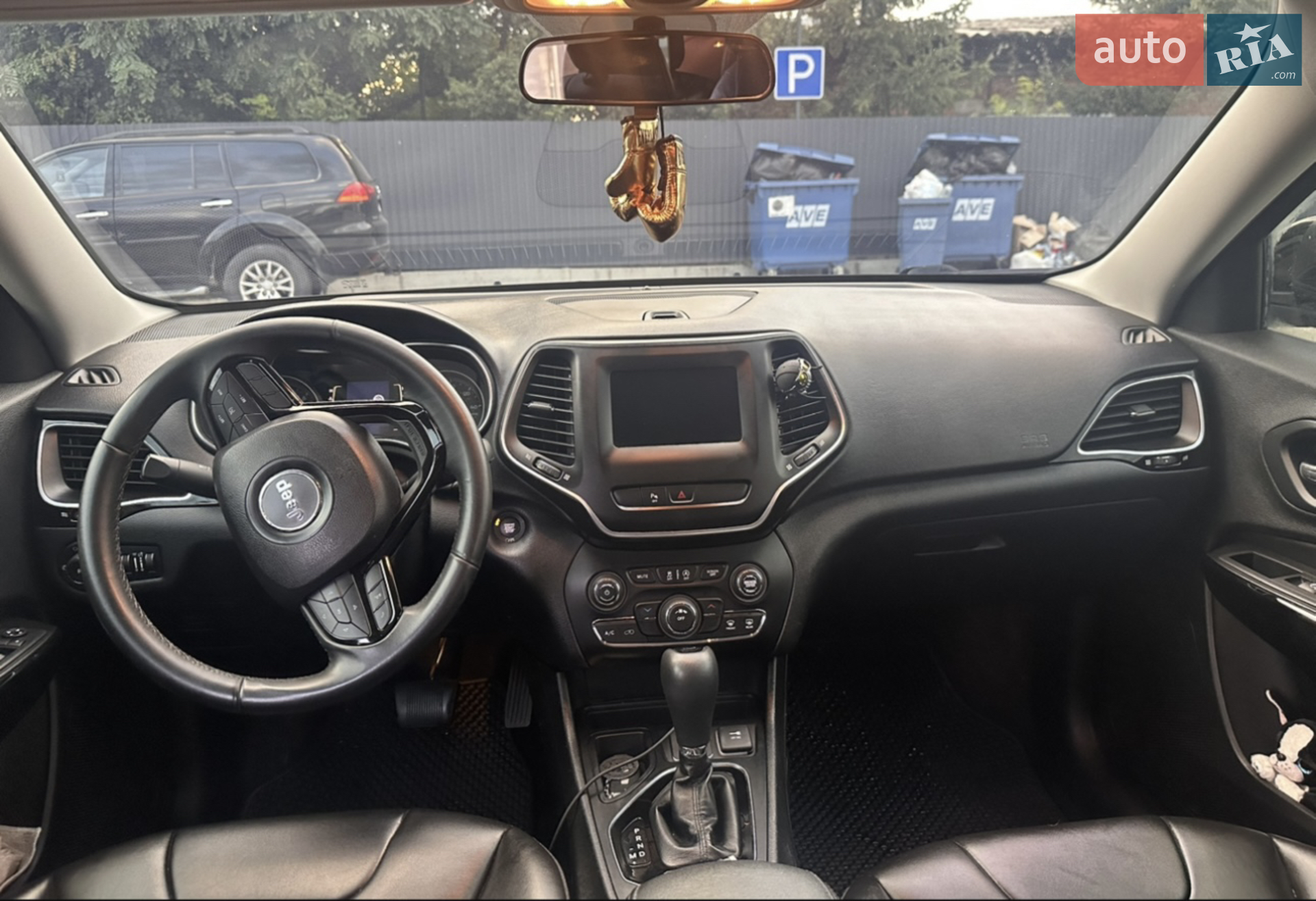 2019 Jeep Cherokee - мініатюра 10