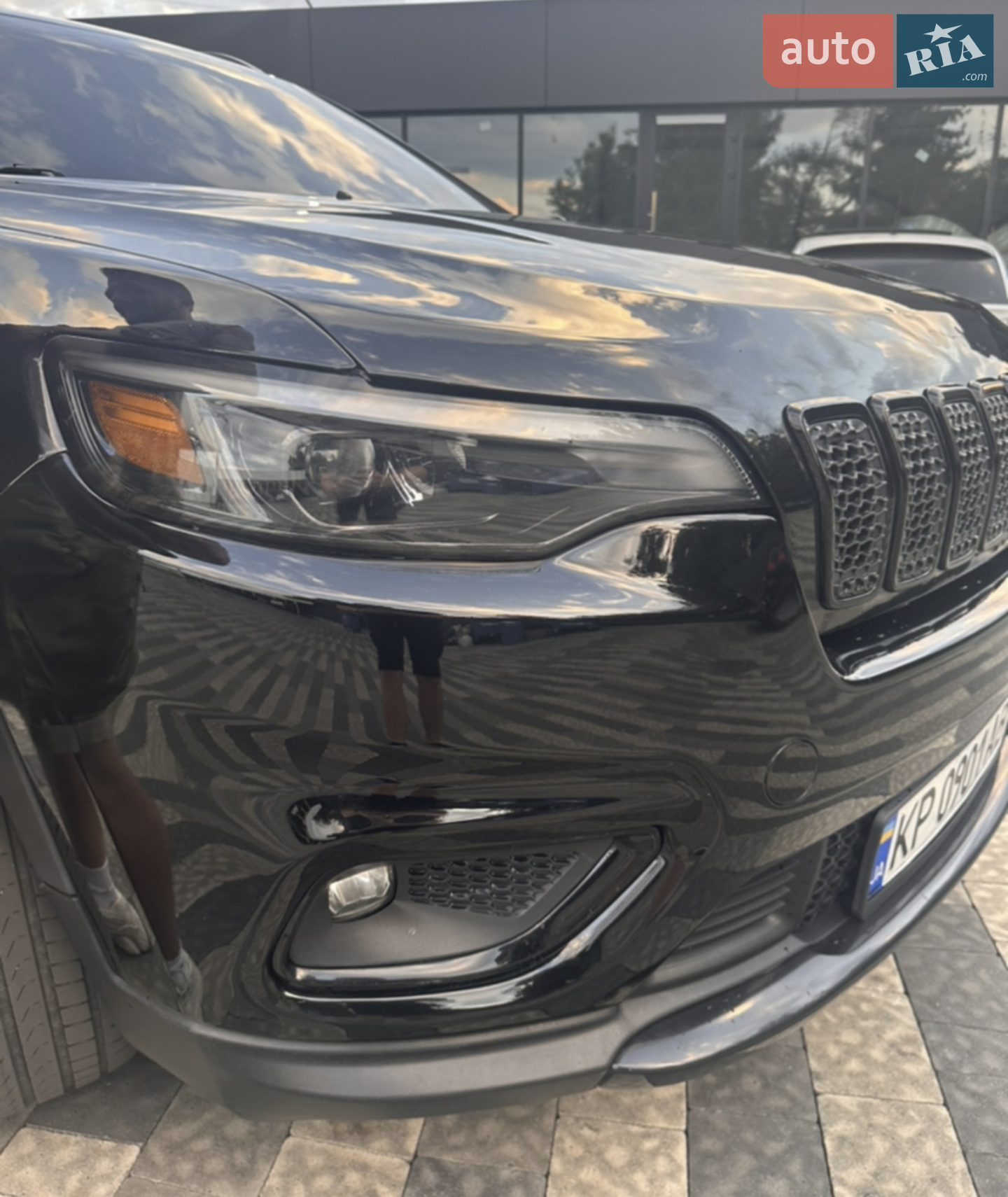 2019 Jeep Cherokee - мініатюра 8