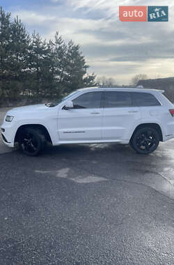 Позашляховик / Кросовер Jeep Cherokee 2015 в Вінниці