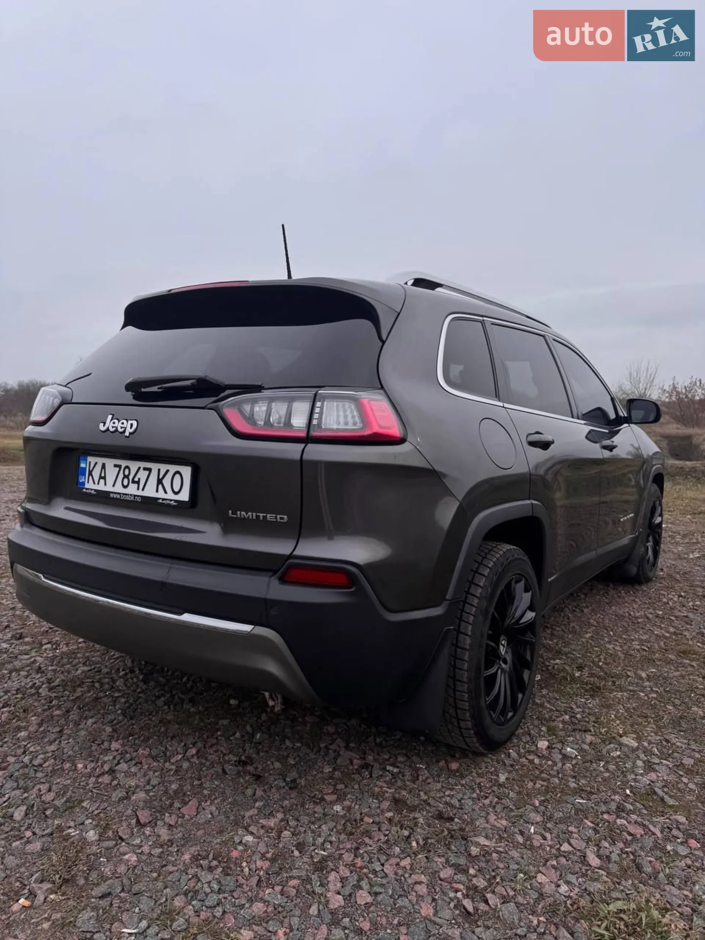 2018 Jeep Cherokee - мініатюра 6