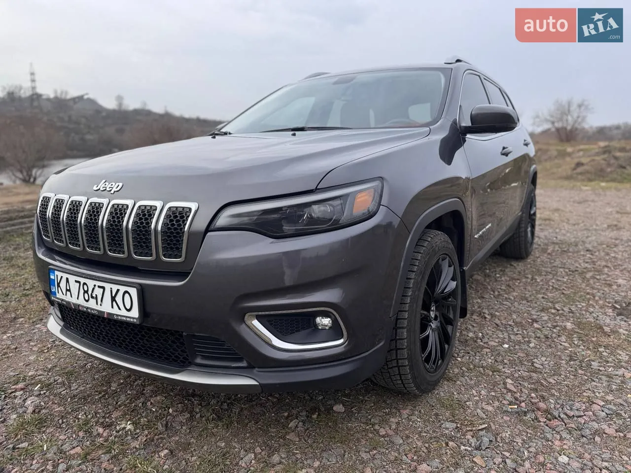 2019 Jeep Cherokee - мініатюра 33