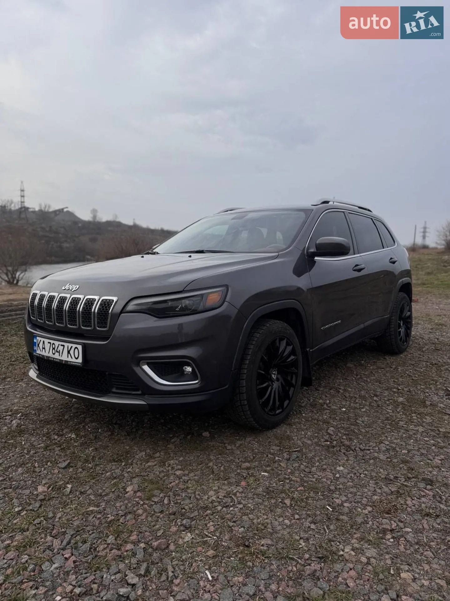 2018 Jeep Cherokee - мініатюра 2